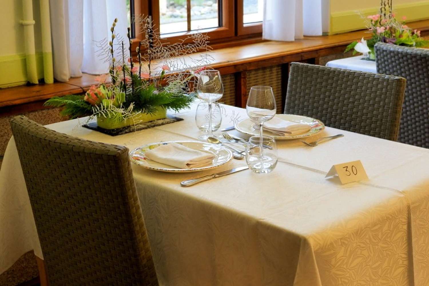 à vendre restaurant Montluçon Allier 6