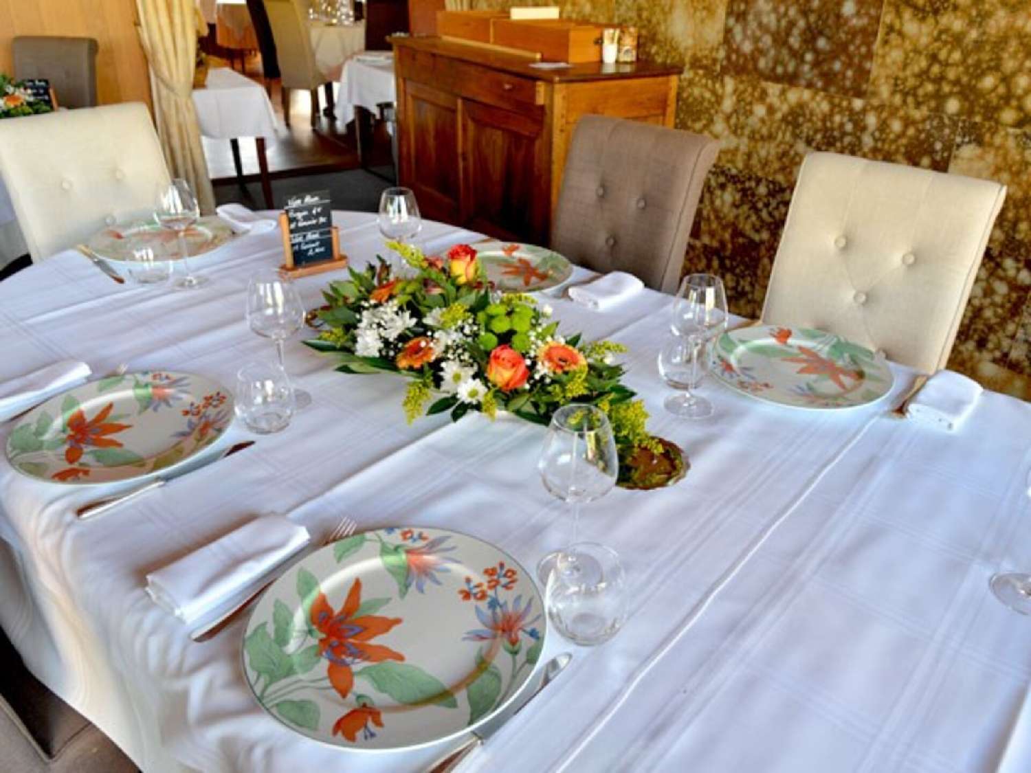à vendre restaurant Montluçon Allier 8