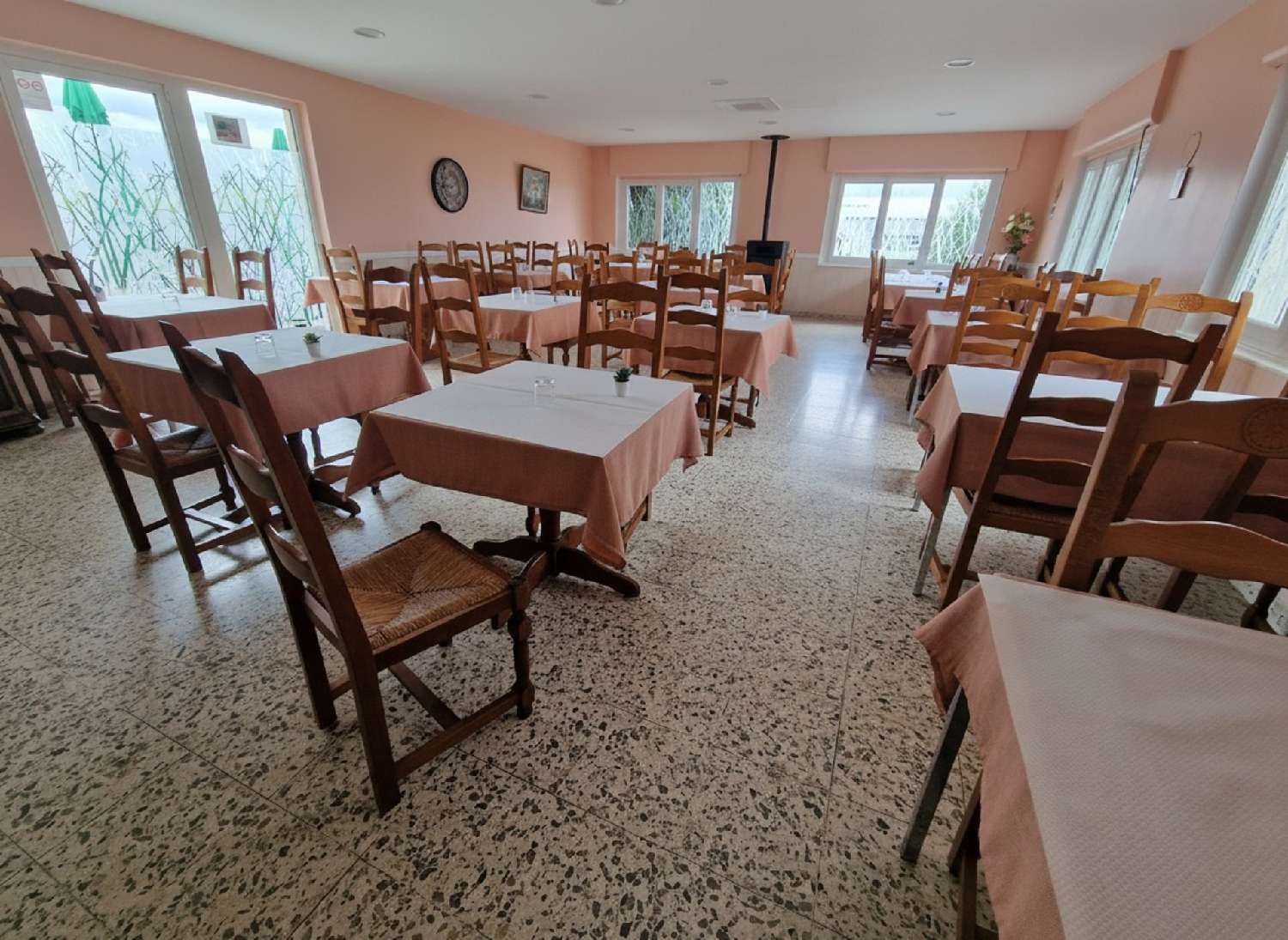  te koop restaurant Neufchâteau Vogezen 2