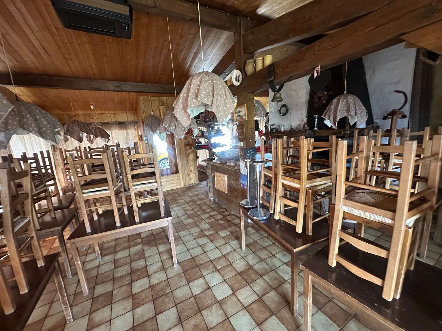 en venta restaurante Notre-Dame-de-Bellecombe Savoie 2