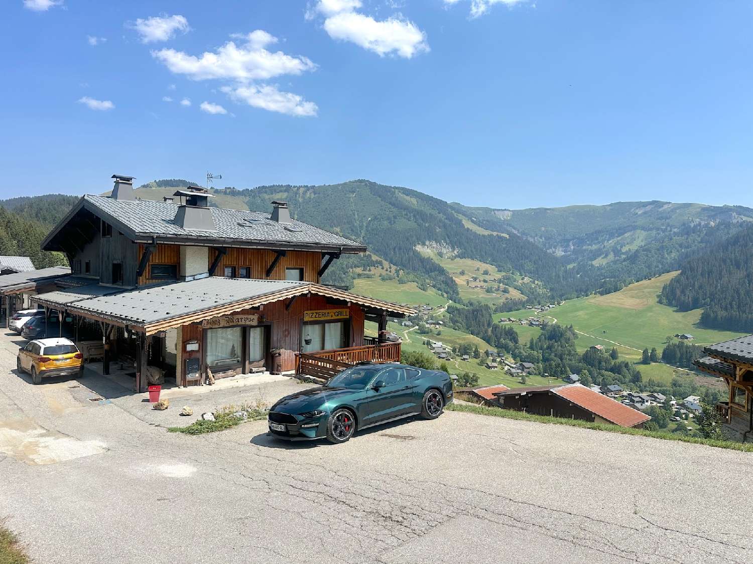 en venta restaurante Notre-Dame-de-Bellecombe Savoie 3