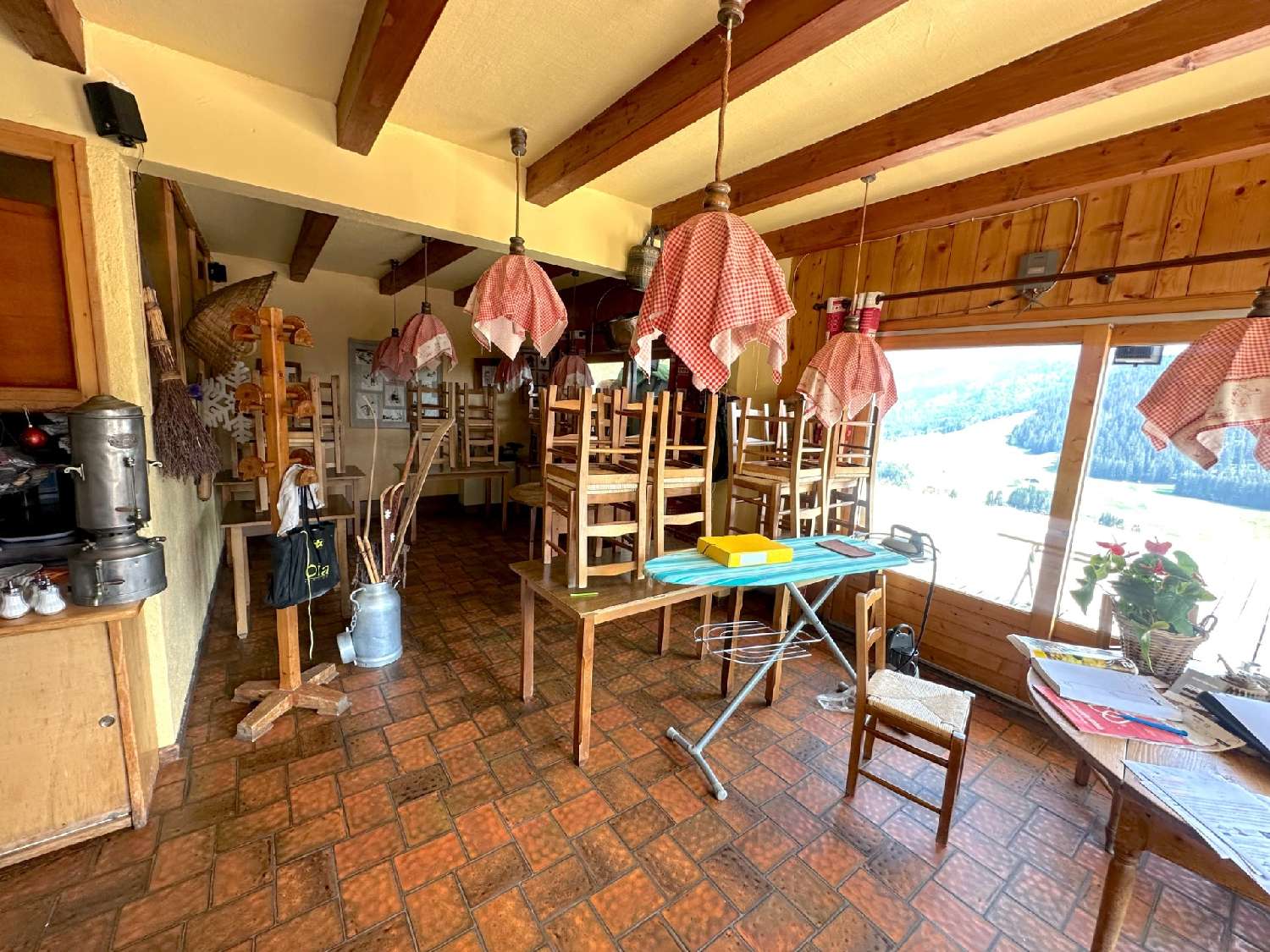 en venta restaurante Notre-Dame-de-Bellecombe Savoie 5