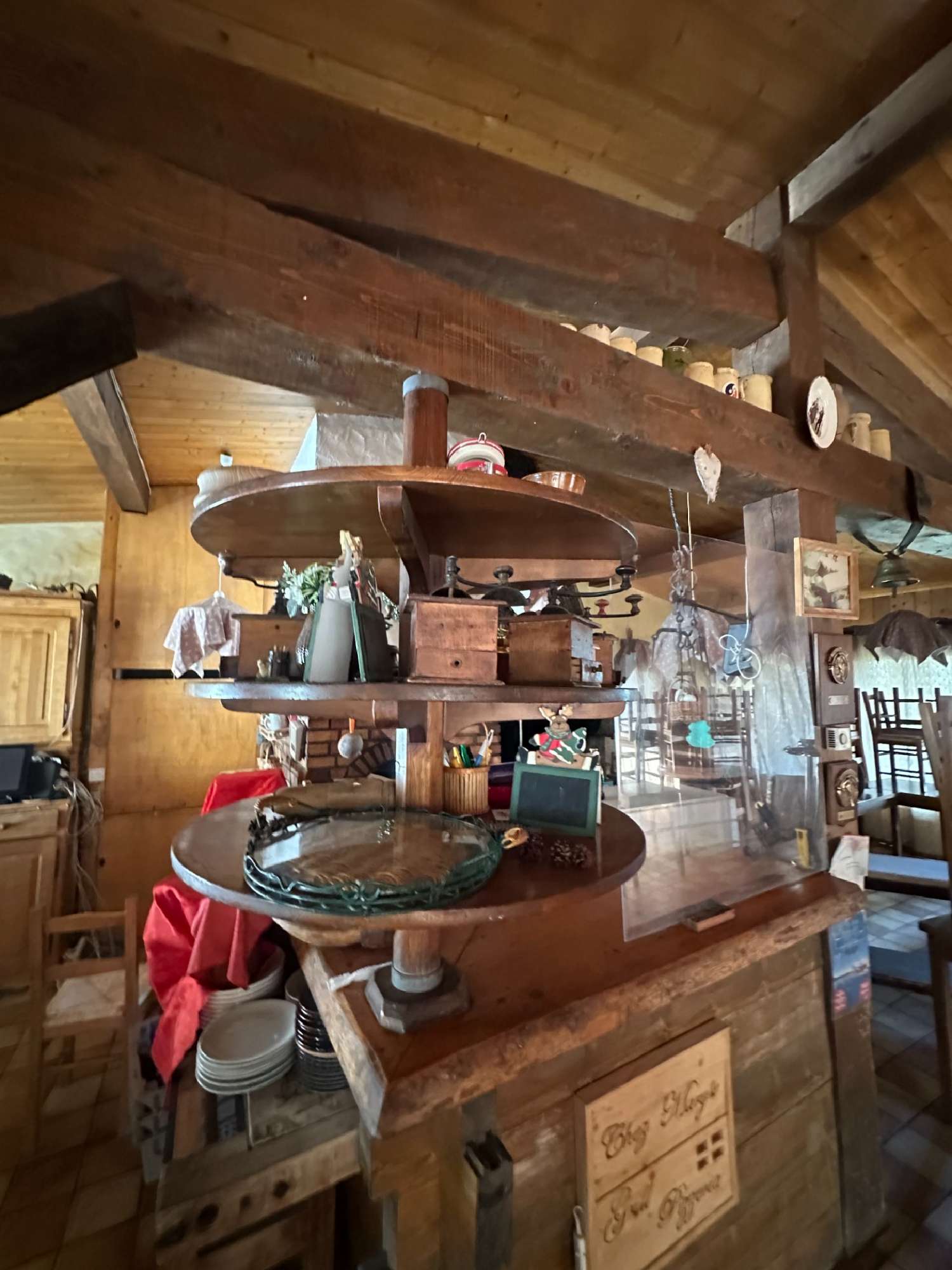 en venta restaurante Notre-Dame-de-Bellecombe Savoie 6