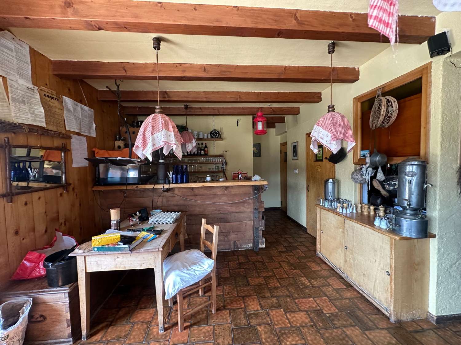 en venta restaurante Notre-Dame-de-Bellecombe Savoie 8