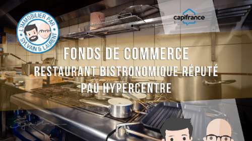 Pau Pyrénées-Atlantiques restaurant foto 7401117