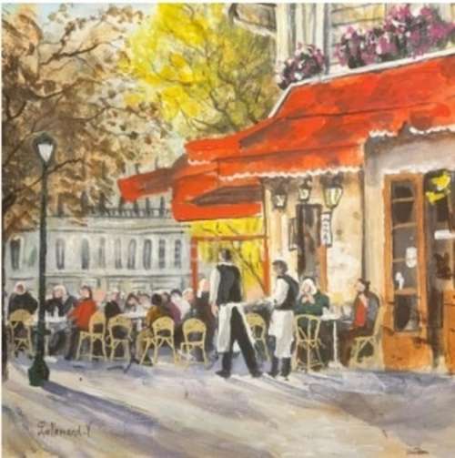 Reims Marne restaurant foto 7392515