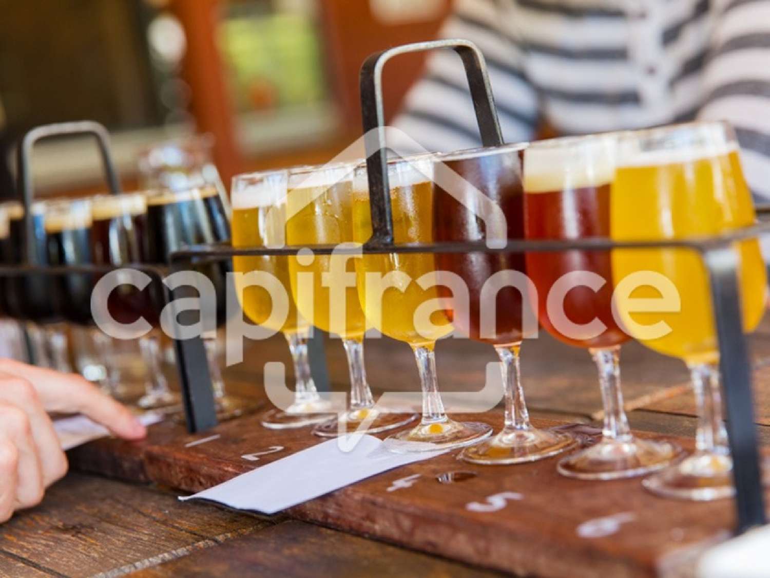 for sale restaurant Reims Marne 4