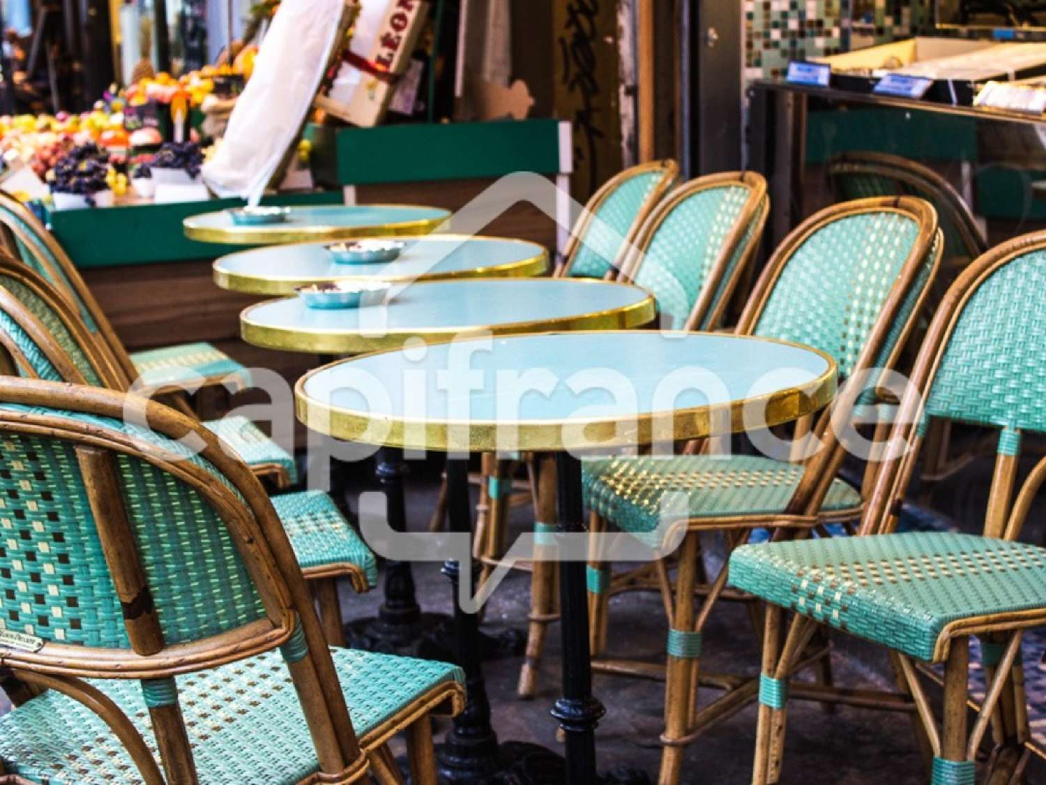 for sale restaurant Reims Marne 5