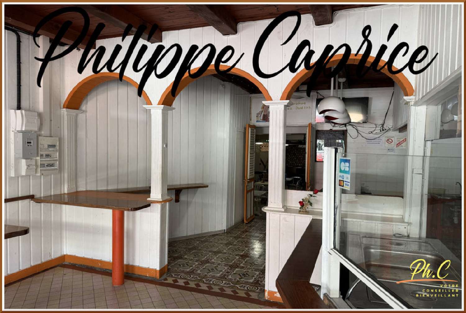 for sale restaurant Saint-Esprit Martinique 2