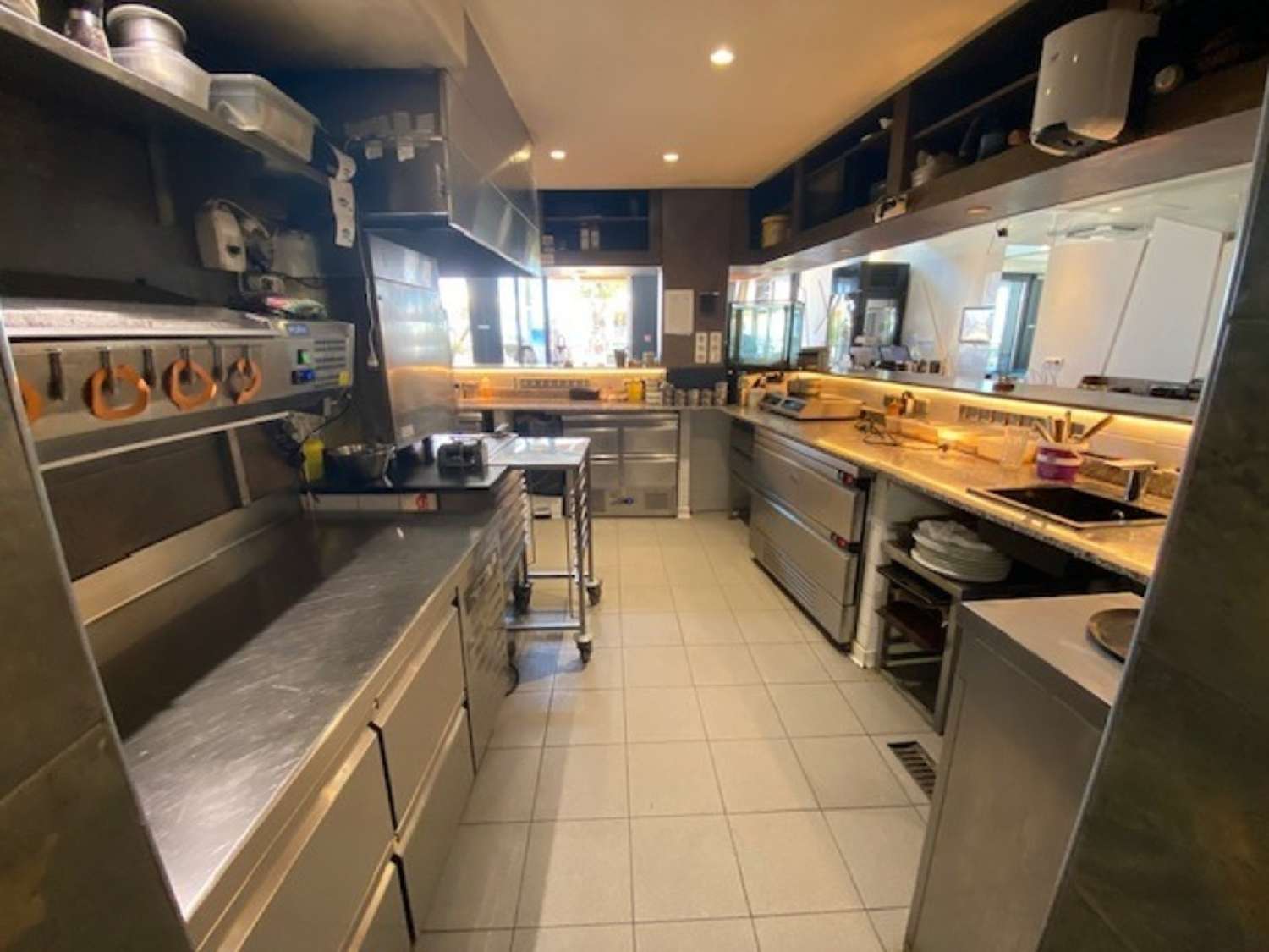 te koop restaurant Saint-Laurent-du-Var Alpes-Maritimes 1
