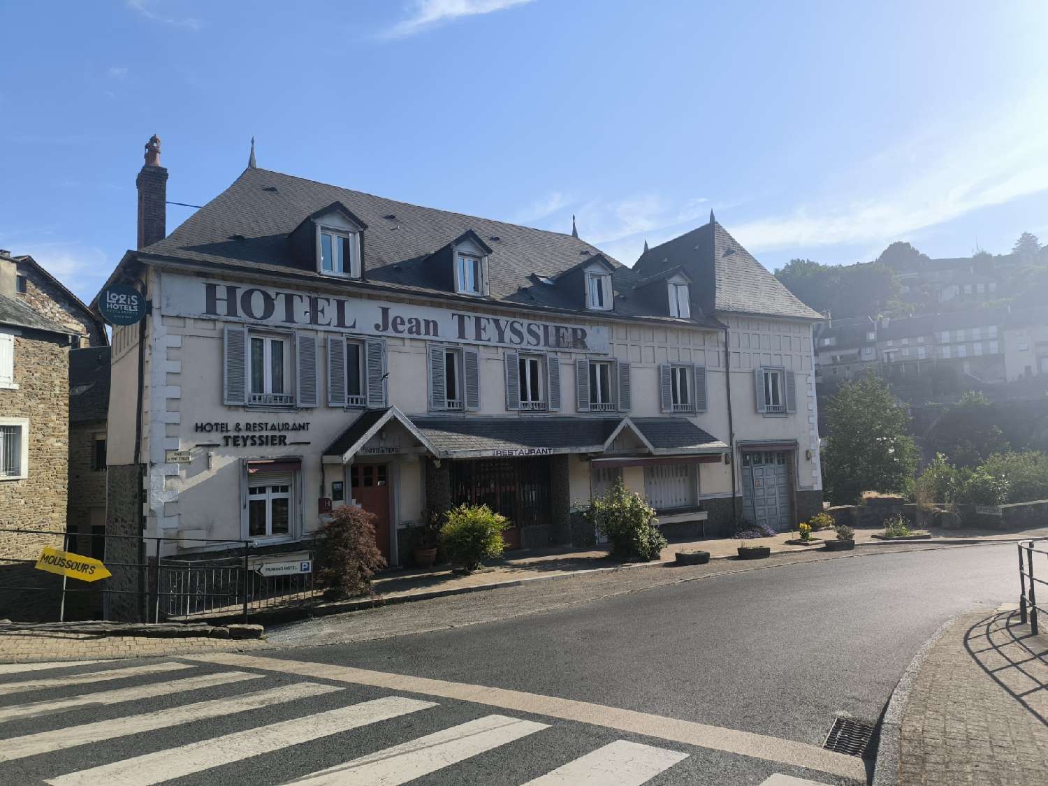 kaufen Restaurant Uzerche Corrèze 1