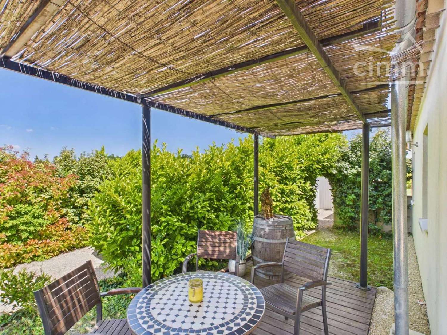  à vendre maison Lagorce Ardèche 2