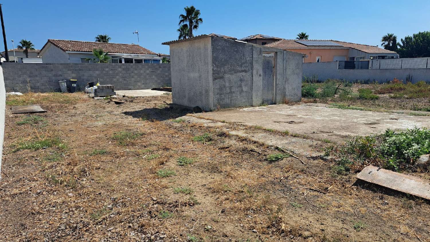 à vendre terrain Agde Hérault 2