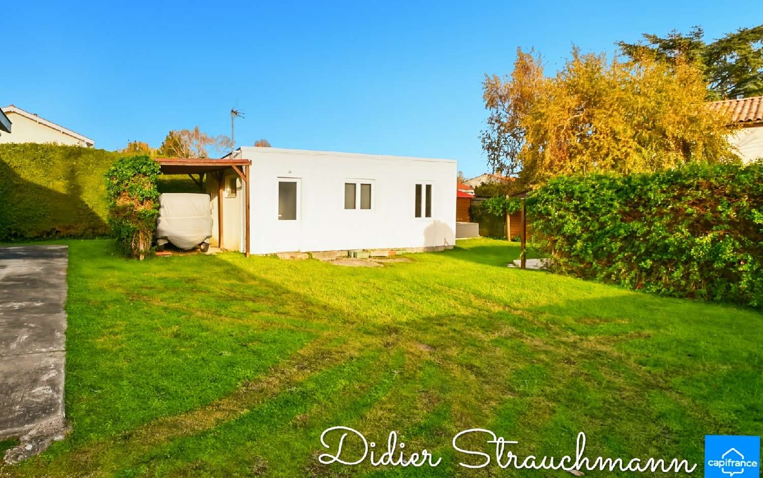 for sale terrain Aigrefeuille-d'Aunis Charente-Maritime 3