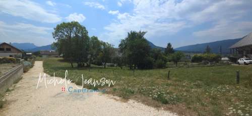 Aillon-le-Vieux Savoie Grundstück Bild 7389575