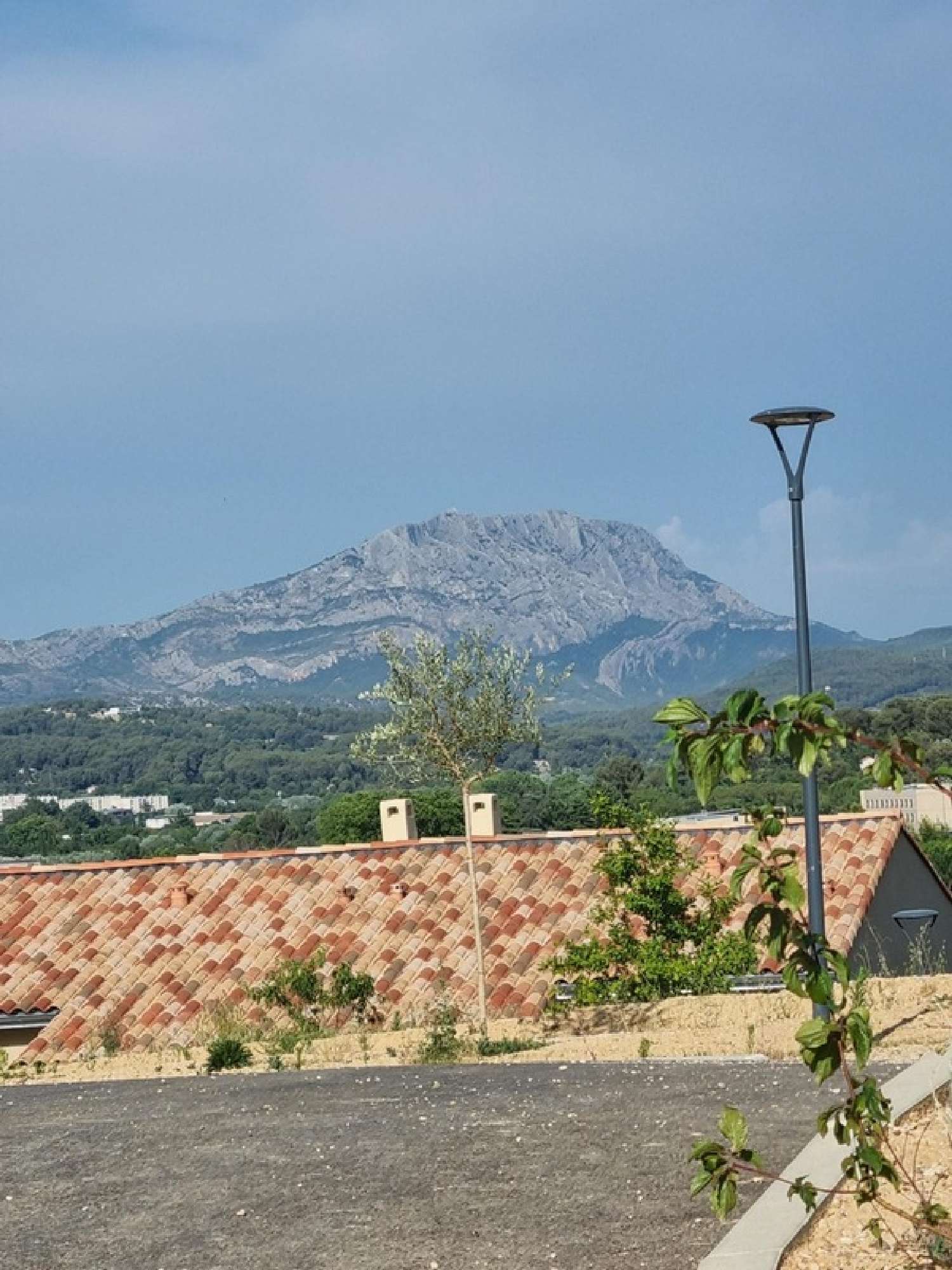  à vendre terrain Aix-en-Provence Bouches-du-Rhône 6