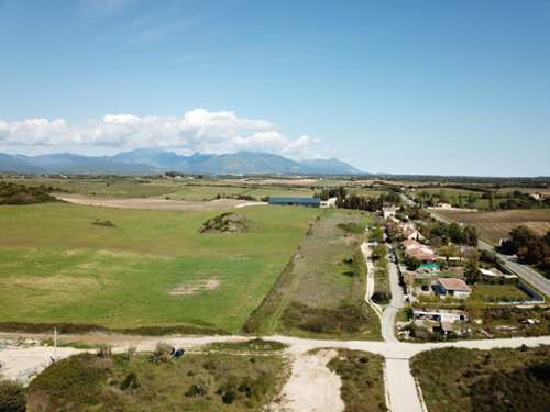 Aléria Haute-Corse Grundstück Bild 7392441