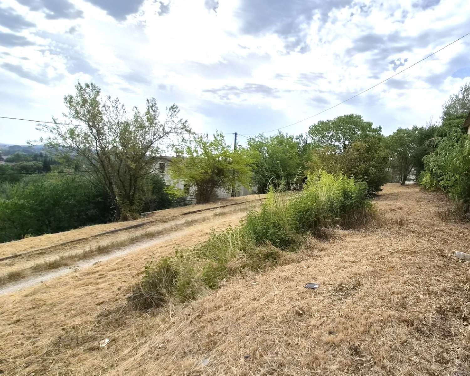 à vendre terrain Alès Gard 3