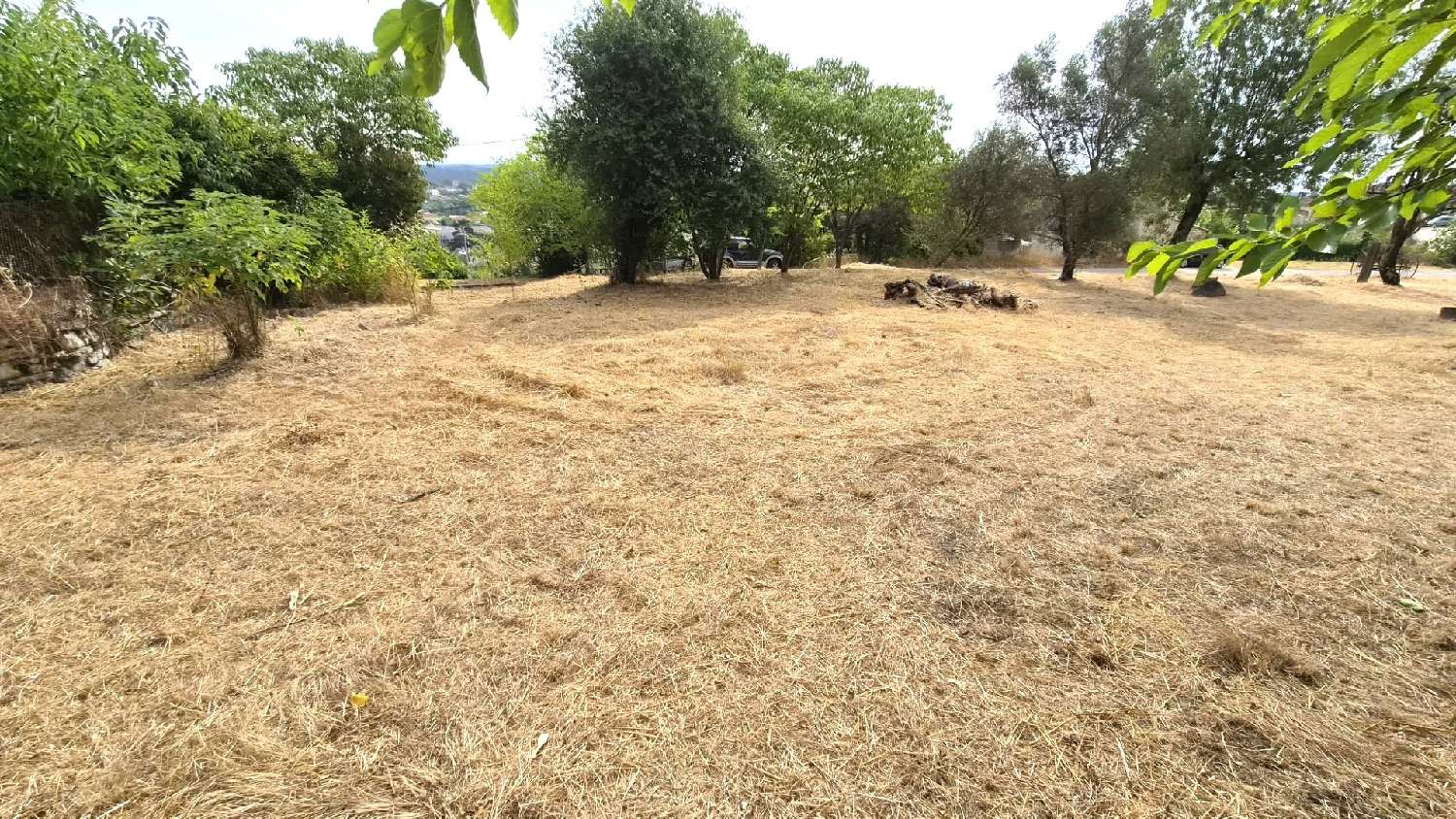 à vendre terrain Alès Gard 1