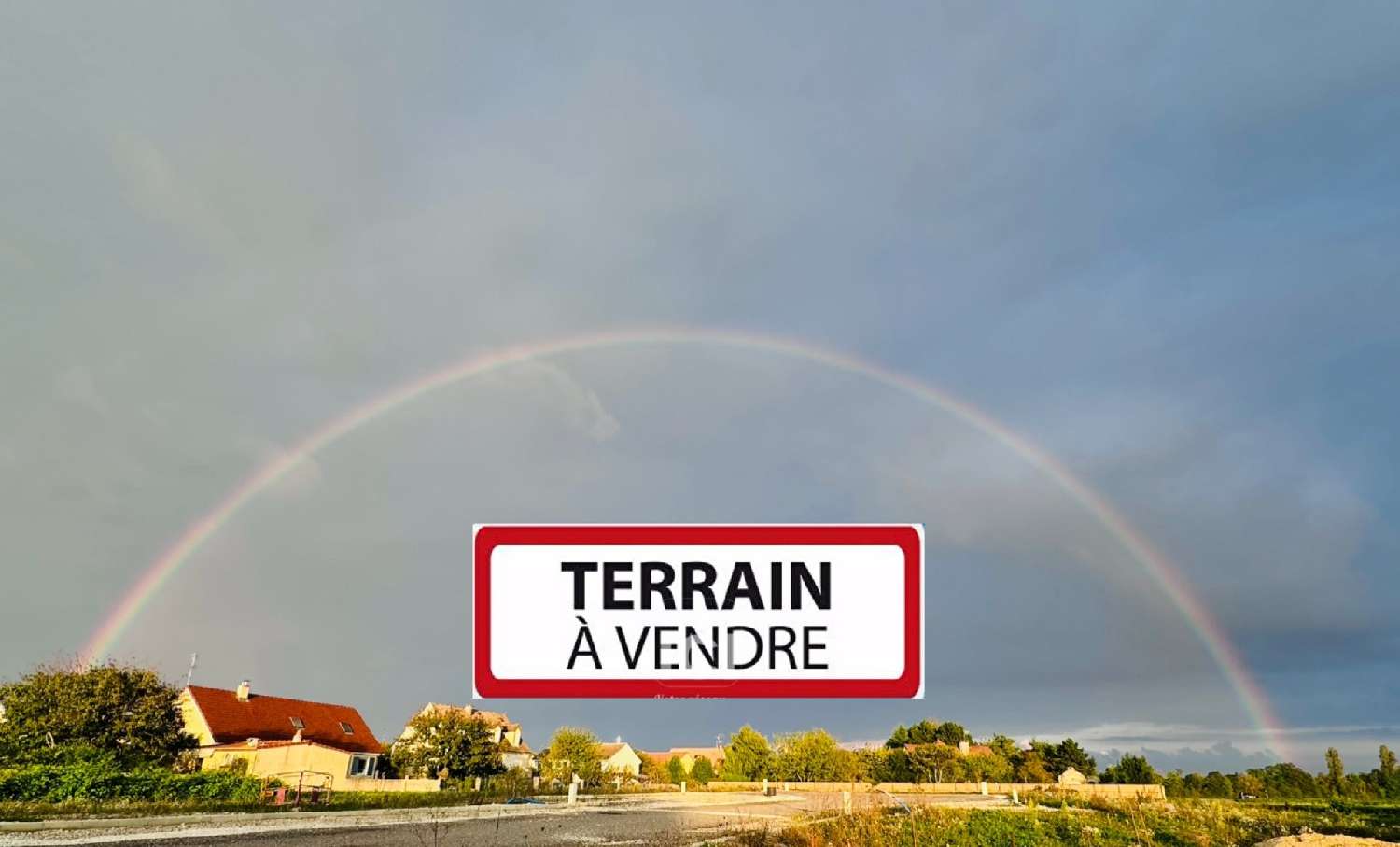  à vendre terrain Arc-sur-Tille Côte-d'Or 1