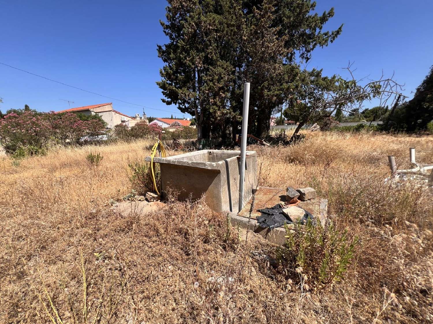  for sale terrain Argeliers Aude 2
