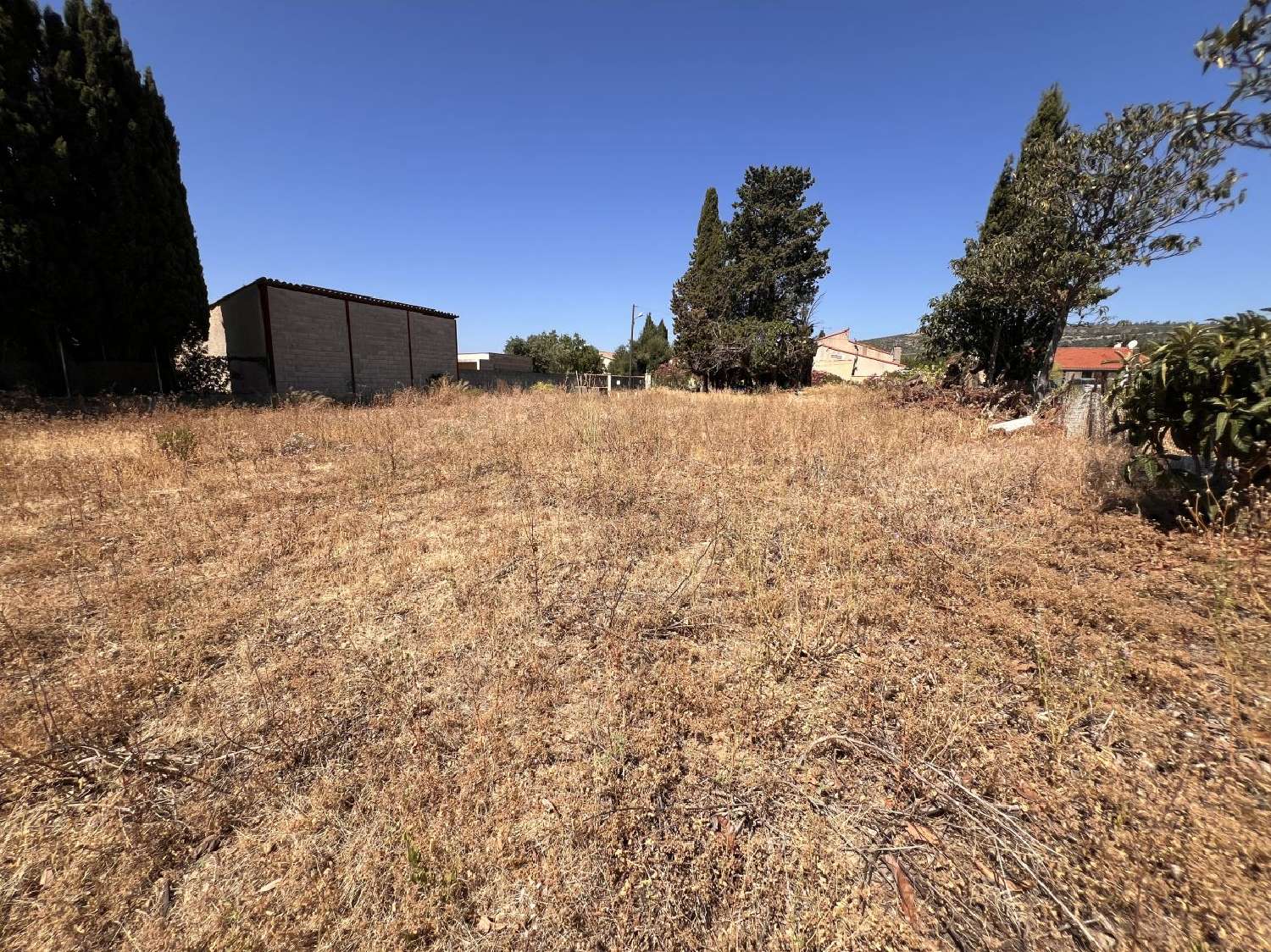  for sale terrain Argeliers Aude 3
