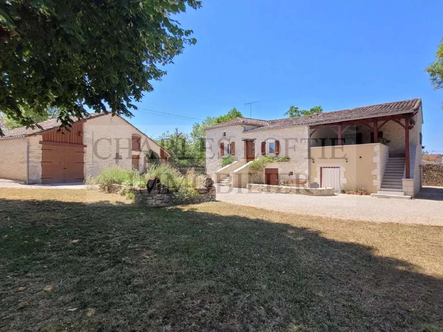  te koop terrein Aujols Lot 1