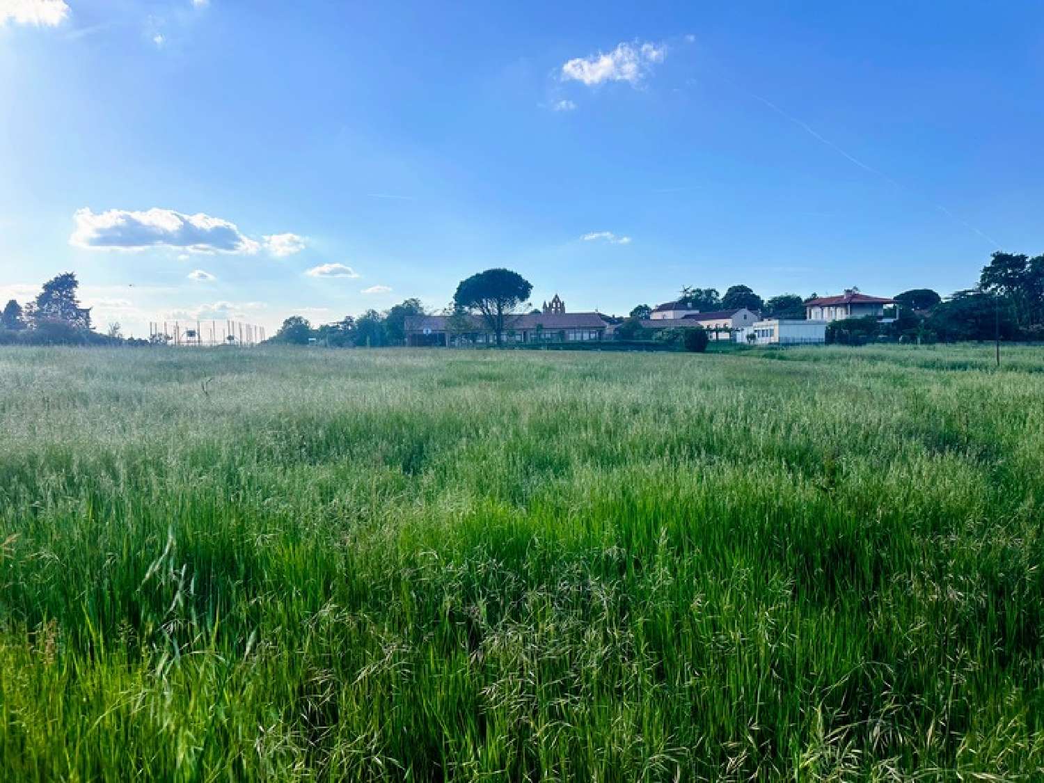  en venta terreno Bazus Haute-Garonne 3