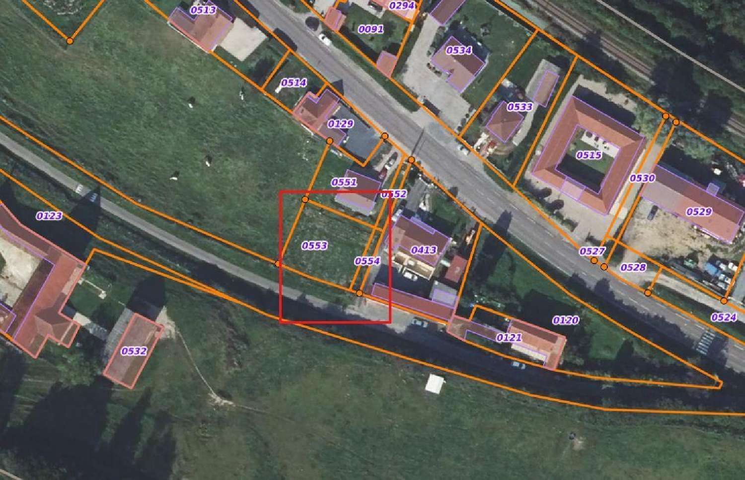 en venta terreno Beaumerie-Saint-Martin Pas-de-Calais 1
