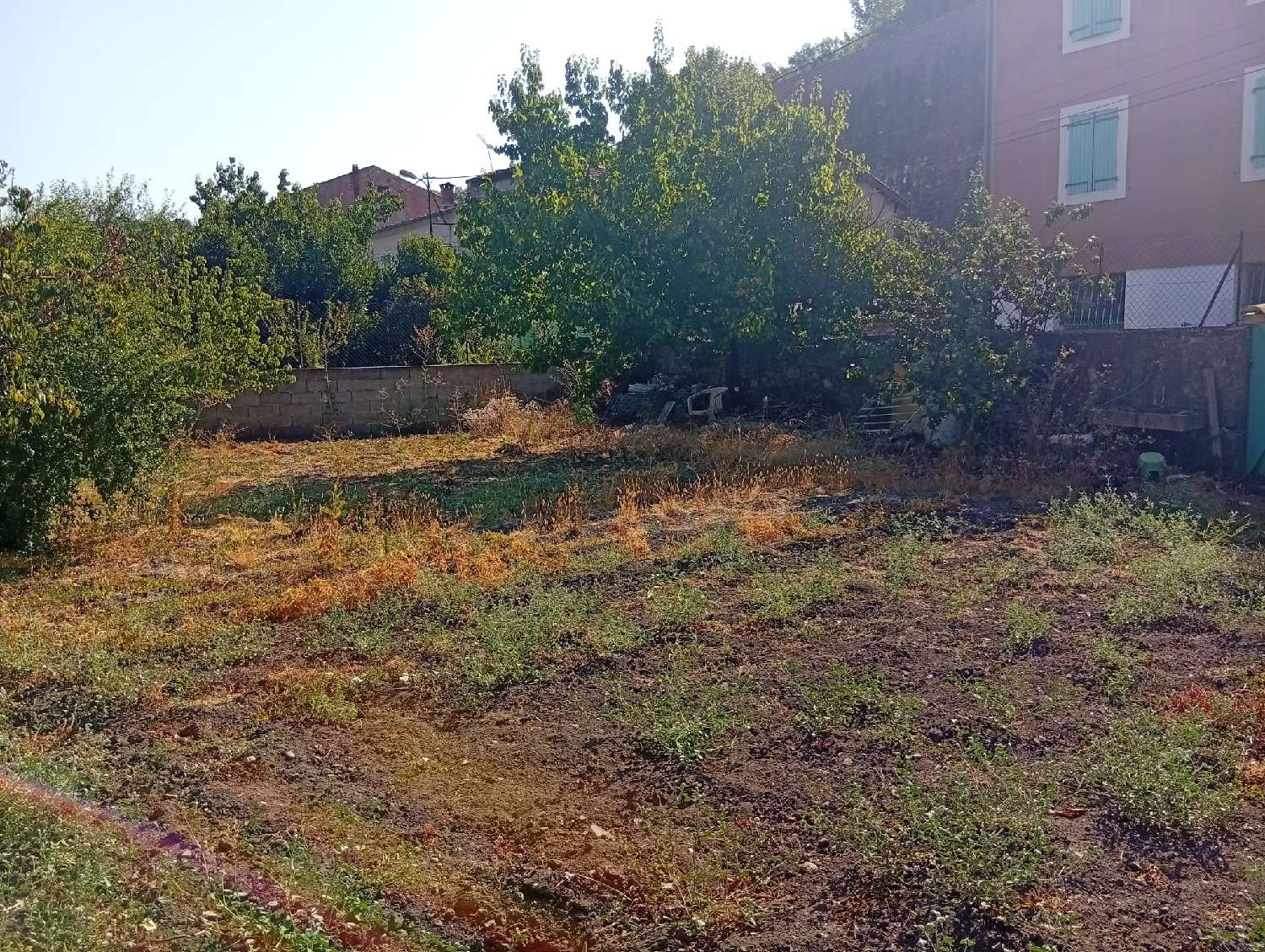 à vendre terrain Bédarieux Hérault 2