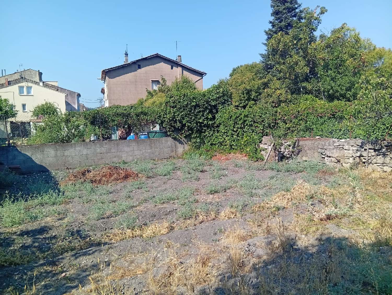 à vendre terrain Bédarieux Hérault 5