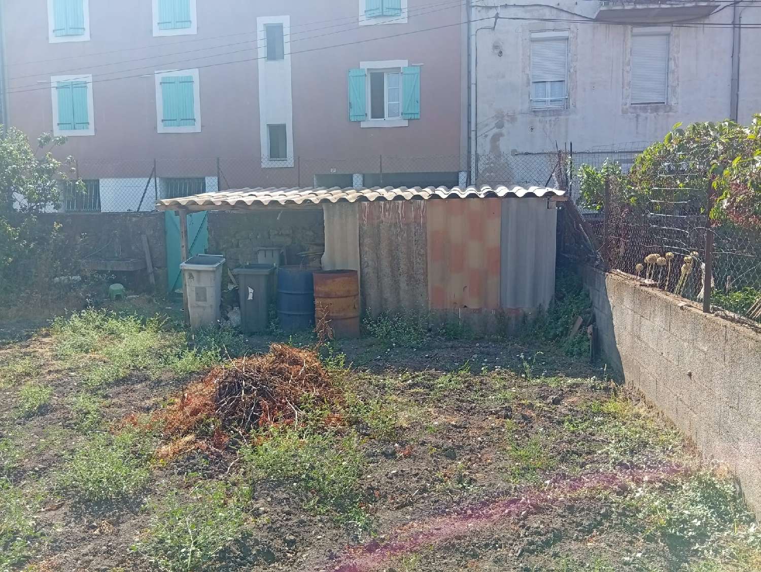 à vendre terrain Bédarieux Hérault 6