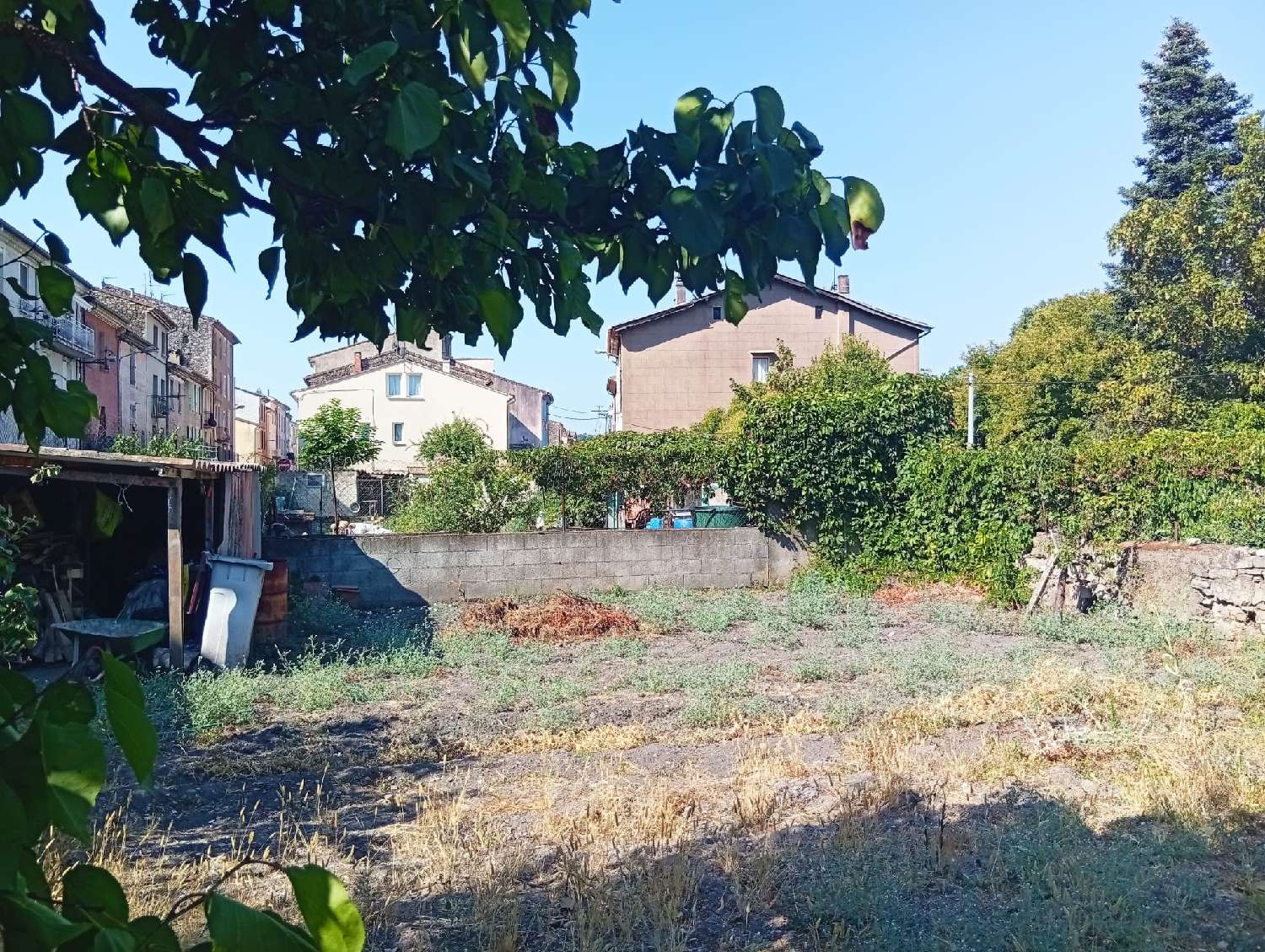 à vendre terrain Bédarieux Hérault 7