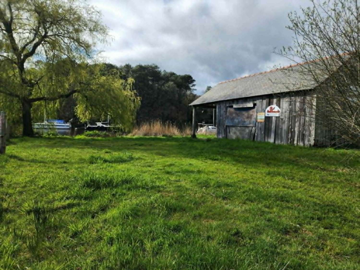 for sale terrain Béganne Morbihan 4