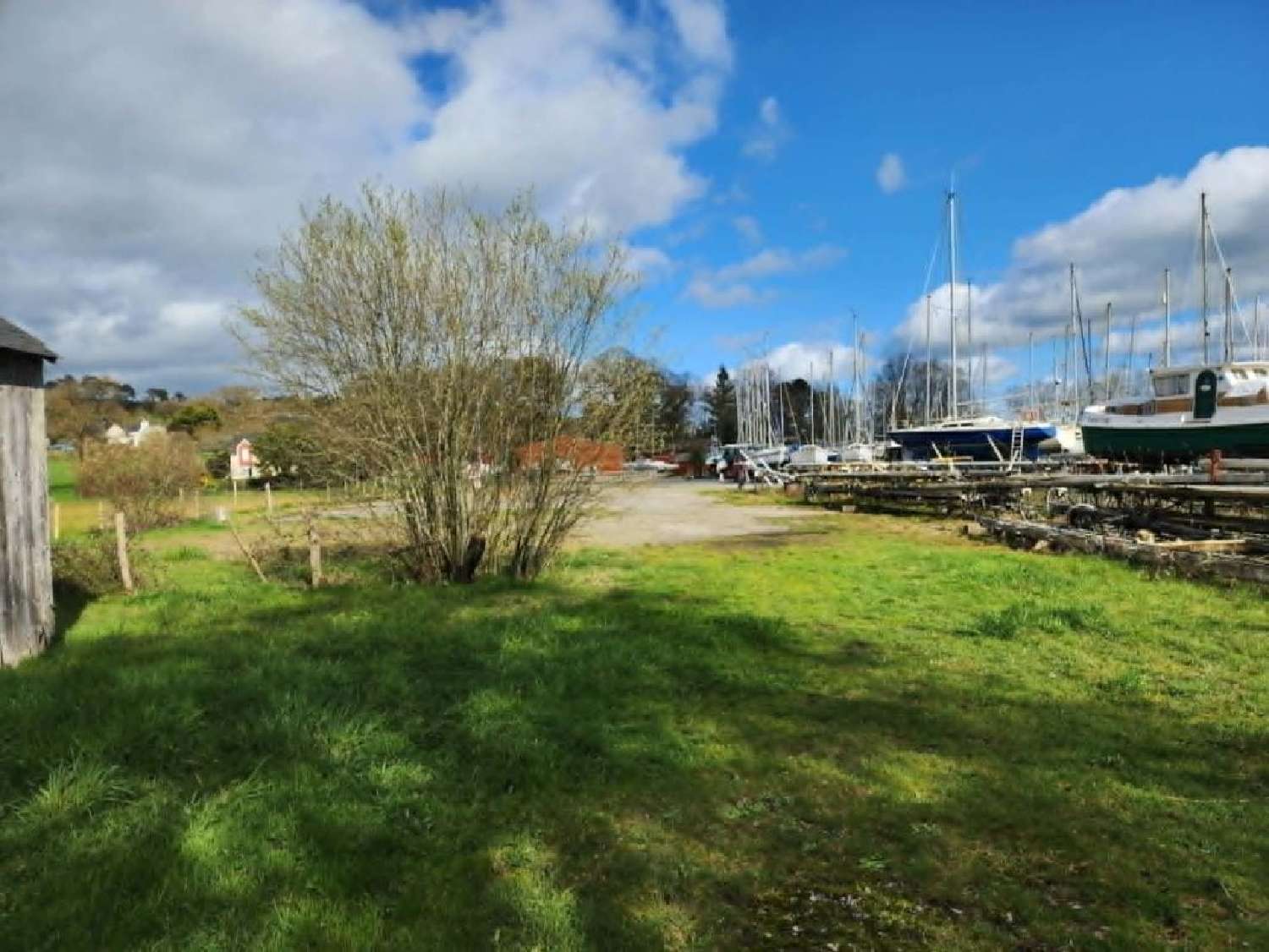  for sale terrain Béganne Morbihan 7