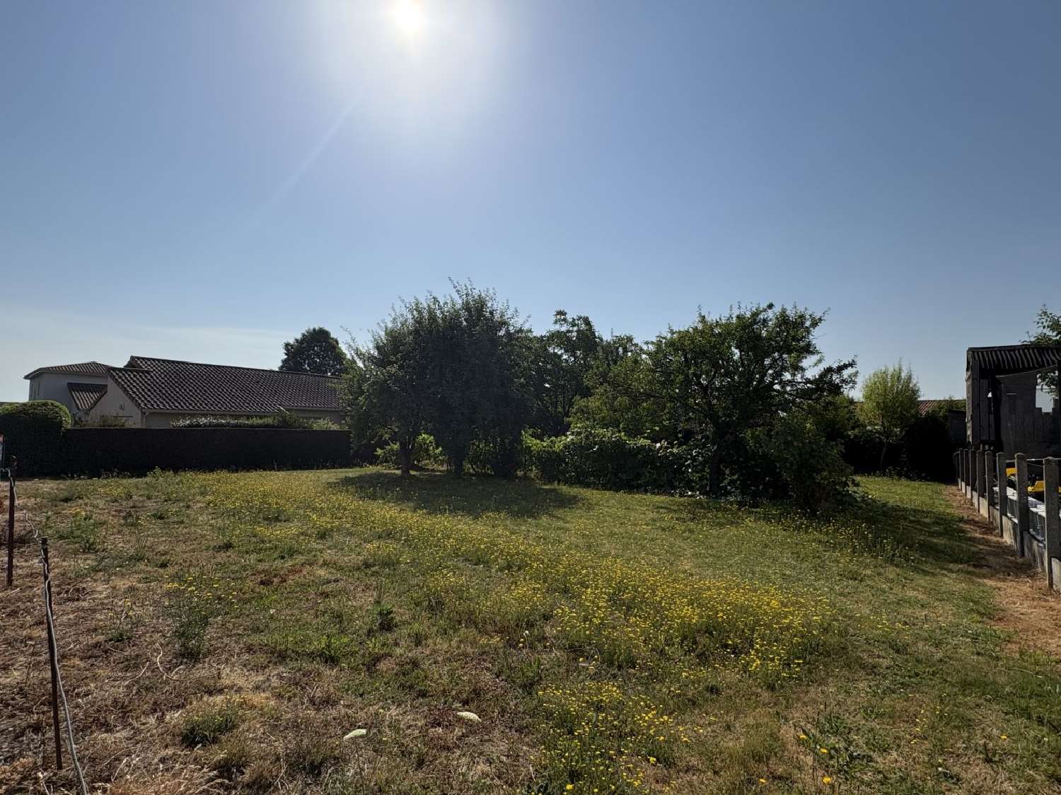 for sale terrain Bégrolles-en-Mauges Maine-et-Loire 4