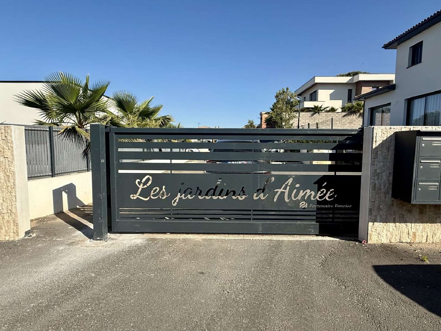  à vendre terrain Bessan Hérault 1