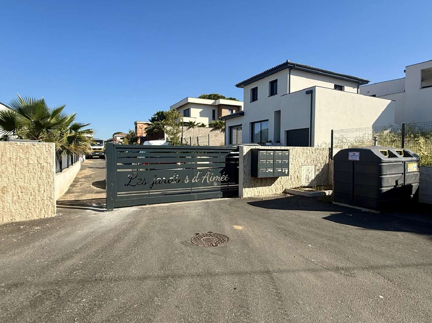  à vendre terrain Bessan Hérault 2