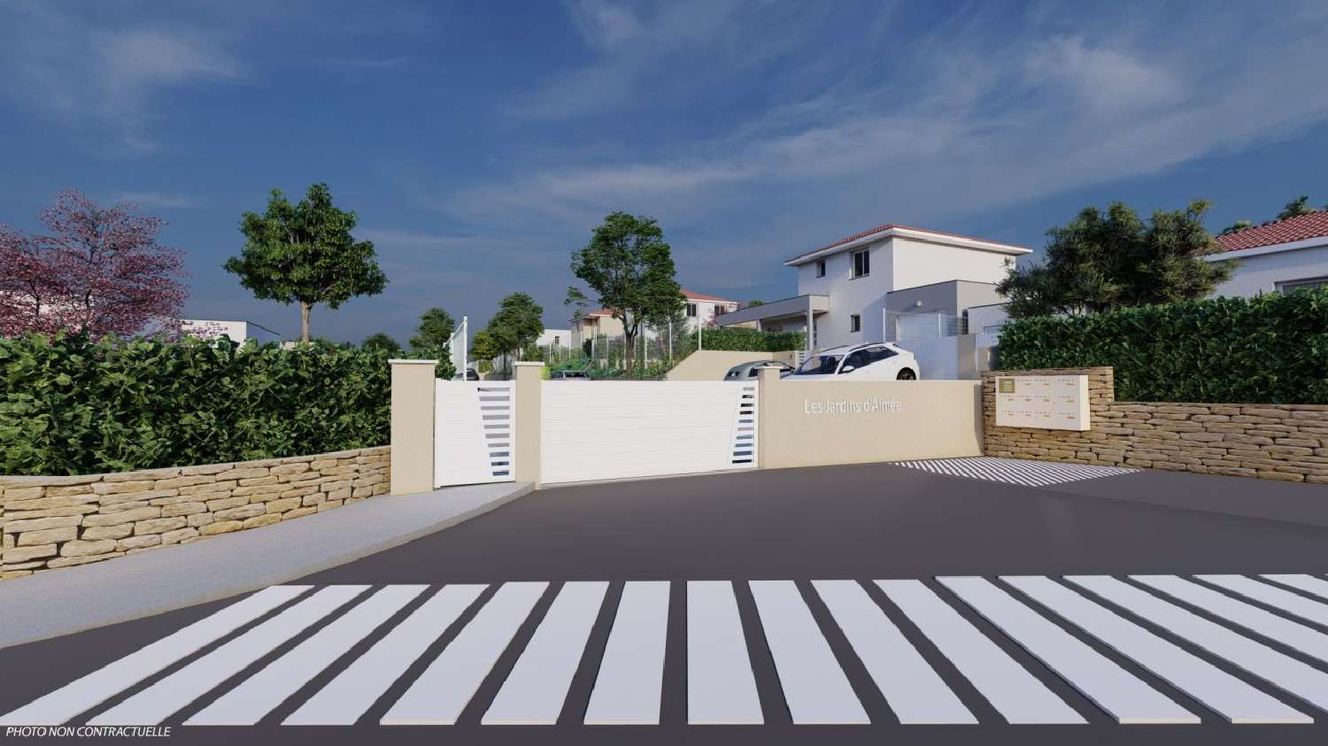 à vendre terrain Bessan Hérault 5