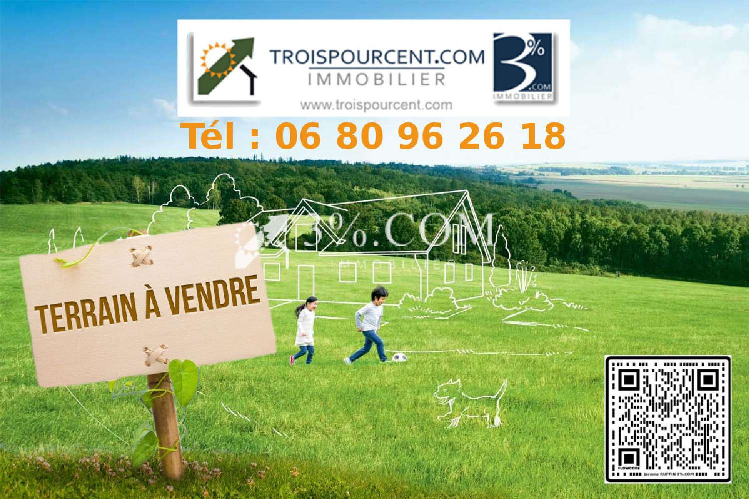  à vendre terrain Blénod-lès-Toul Meurthe-et-Moselle 1