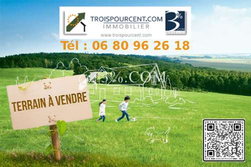 Blénod-lès-Toul Meurthe-et-Moselle terrain foto 7390507