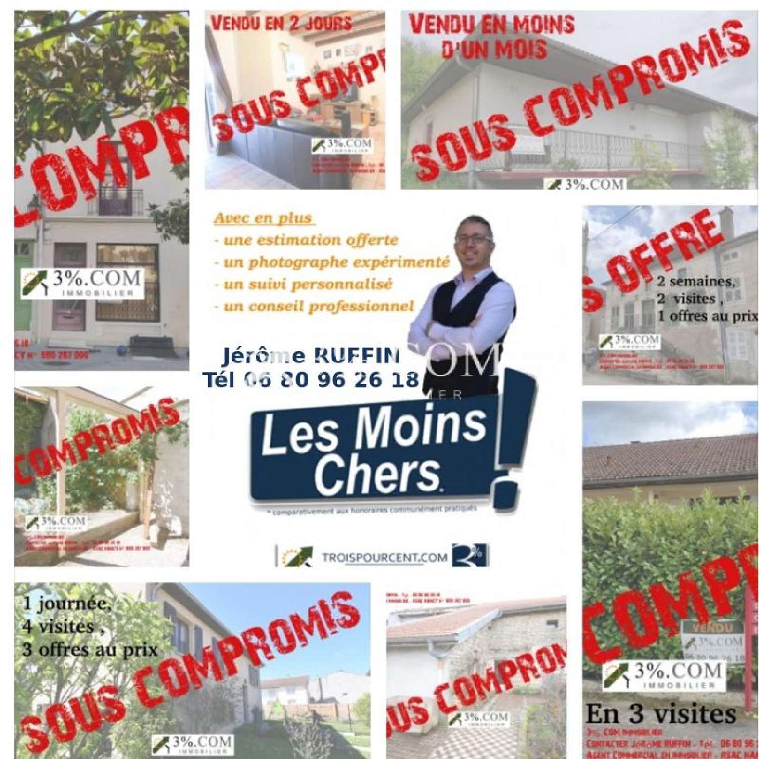  à vendre terrain Blénod-lès-Toul Meurthe-et-Moselle 3