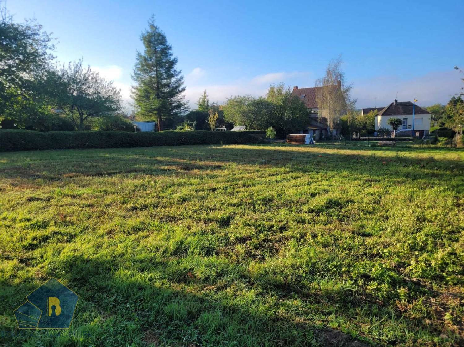 te koop terrein Boussac Creuse 3