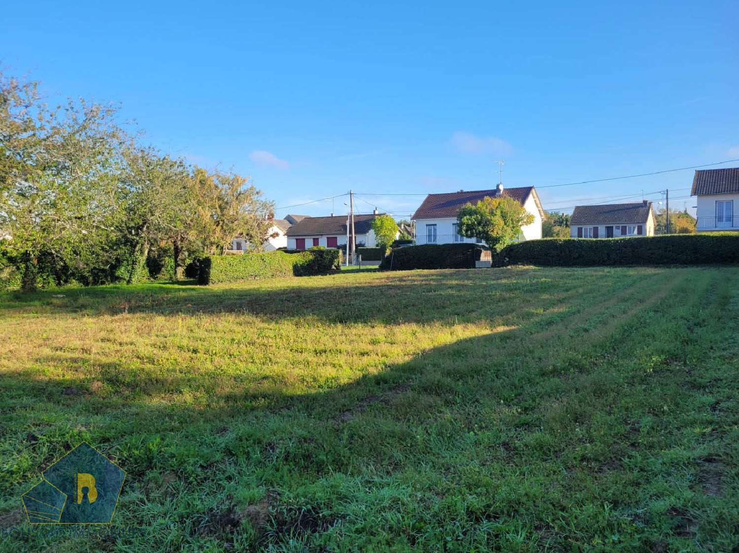 te koop terrein Boussac Creuse 4