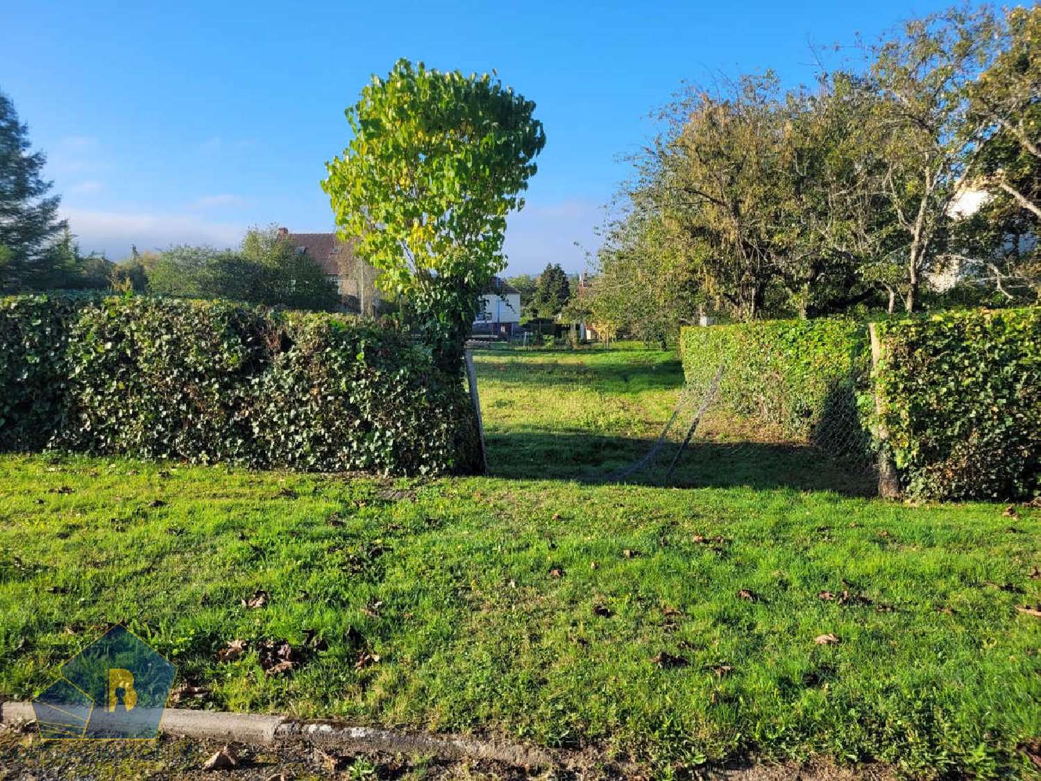 te koop terrein Boussac Creuse 6