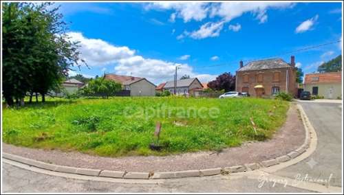 Bucquoy Pas-de-Calais terrein foto 7394689