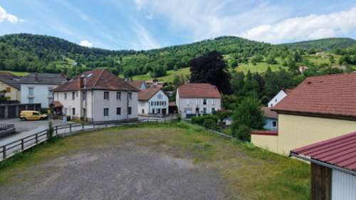 Bussang Vosges terrain foto 7383793