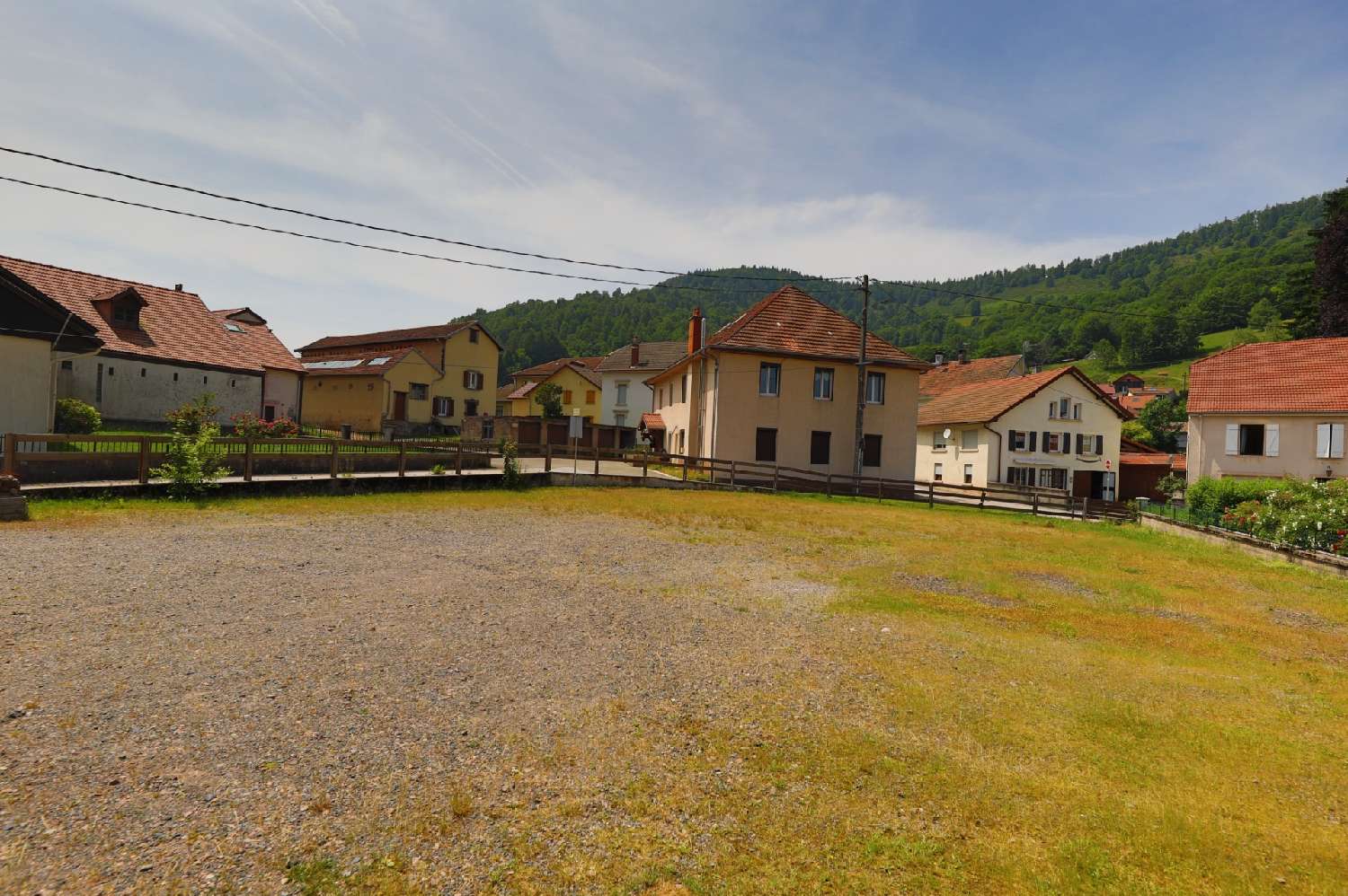 for sale terrain Bussang Vosges 4
