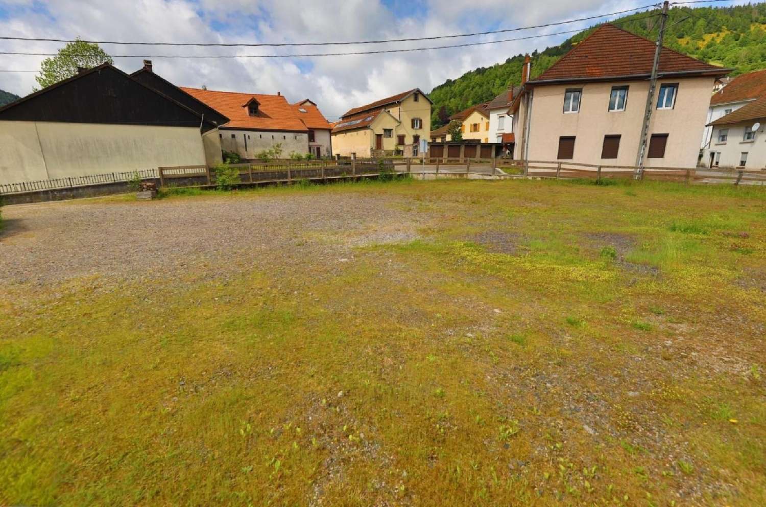 for sale terrain Bussang Vosges 5