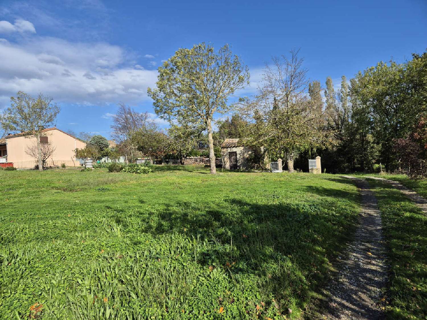 à vendre terrain Castelnaudary Aude 2